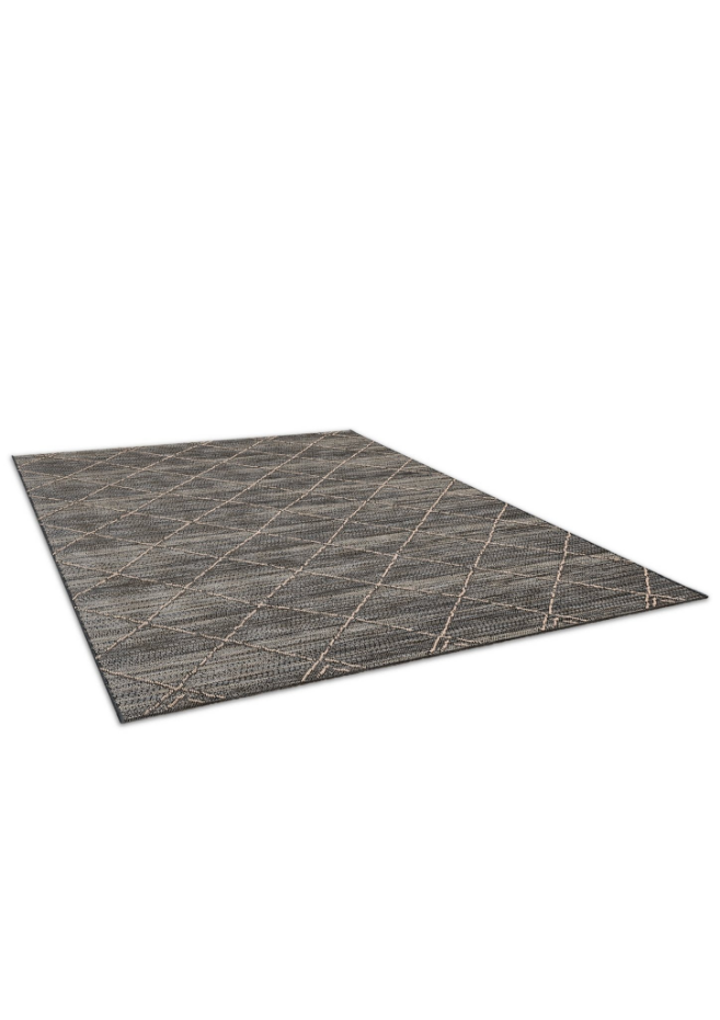 Tapis intérieur extérieur HUDSON