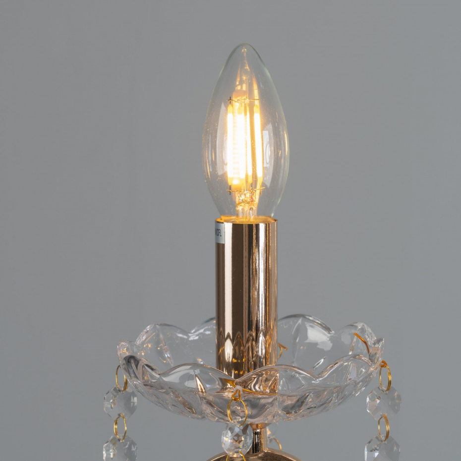 Lustre en métal - PAVIA