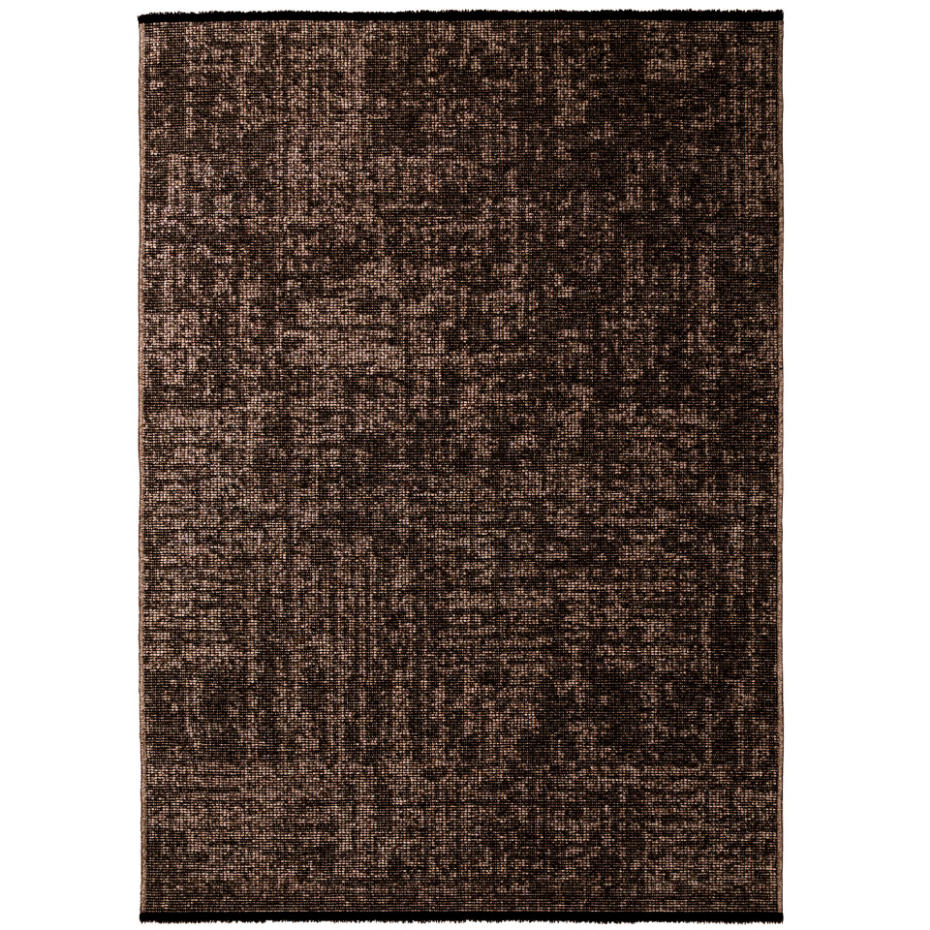 Tapis en coton à poils ras MIRA