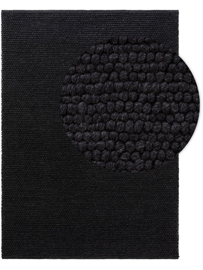 Tapis de laine tissé main BEADS