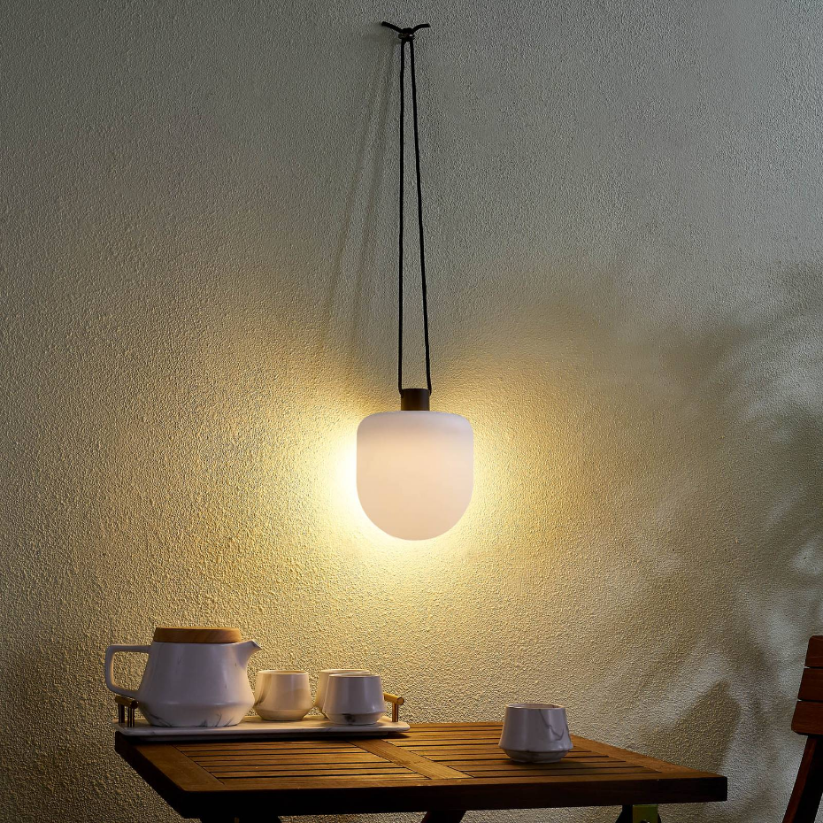 Luminaire extérieur LED, Eleia