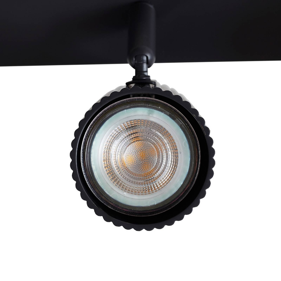 Spot en aluminium moderne, Kardis