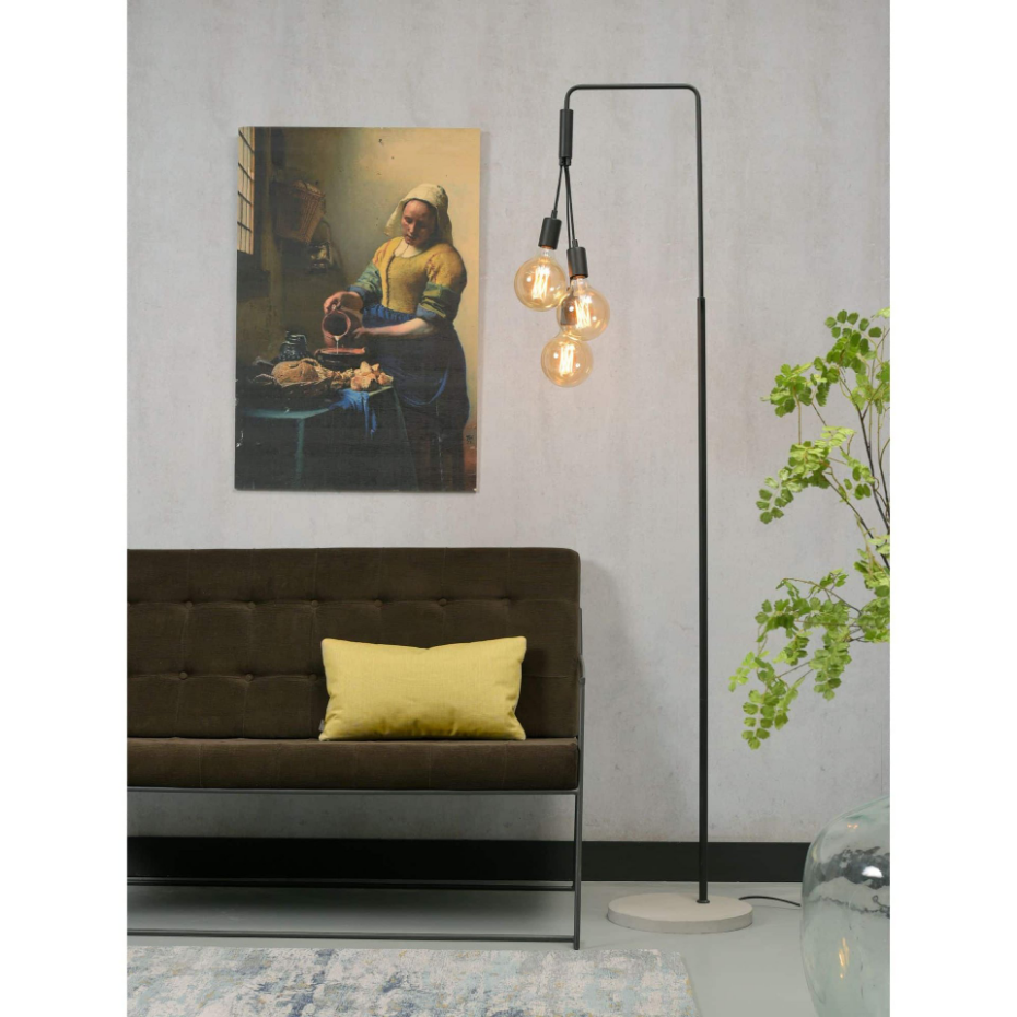 Lampadaire Métal OSLO
