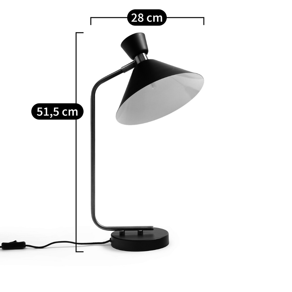 Lampe laiton vieilli Zoticus