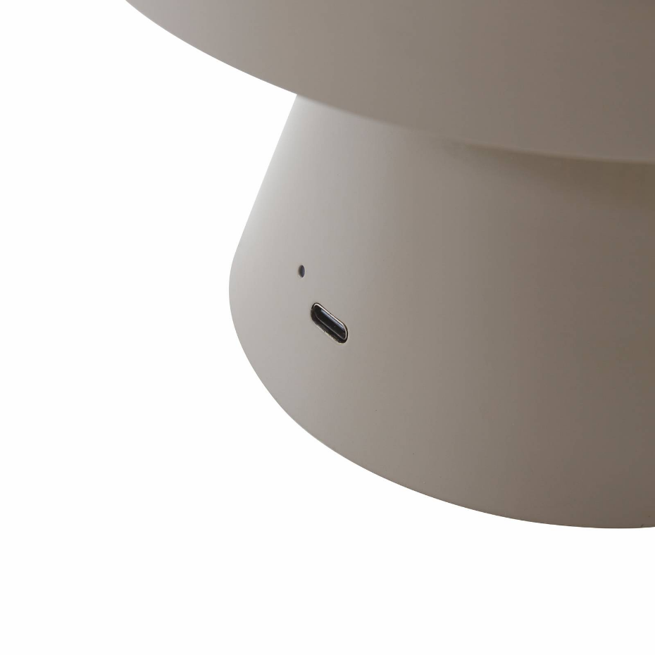 Lampe à poser en métal jeunesLED, Nevijo