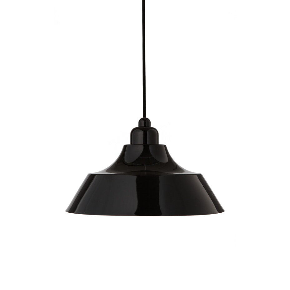 Suspension en Métal, Douille en Porcelaine MOMENTUM