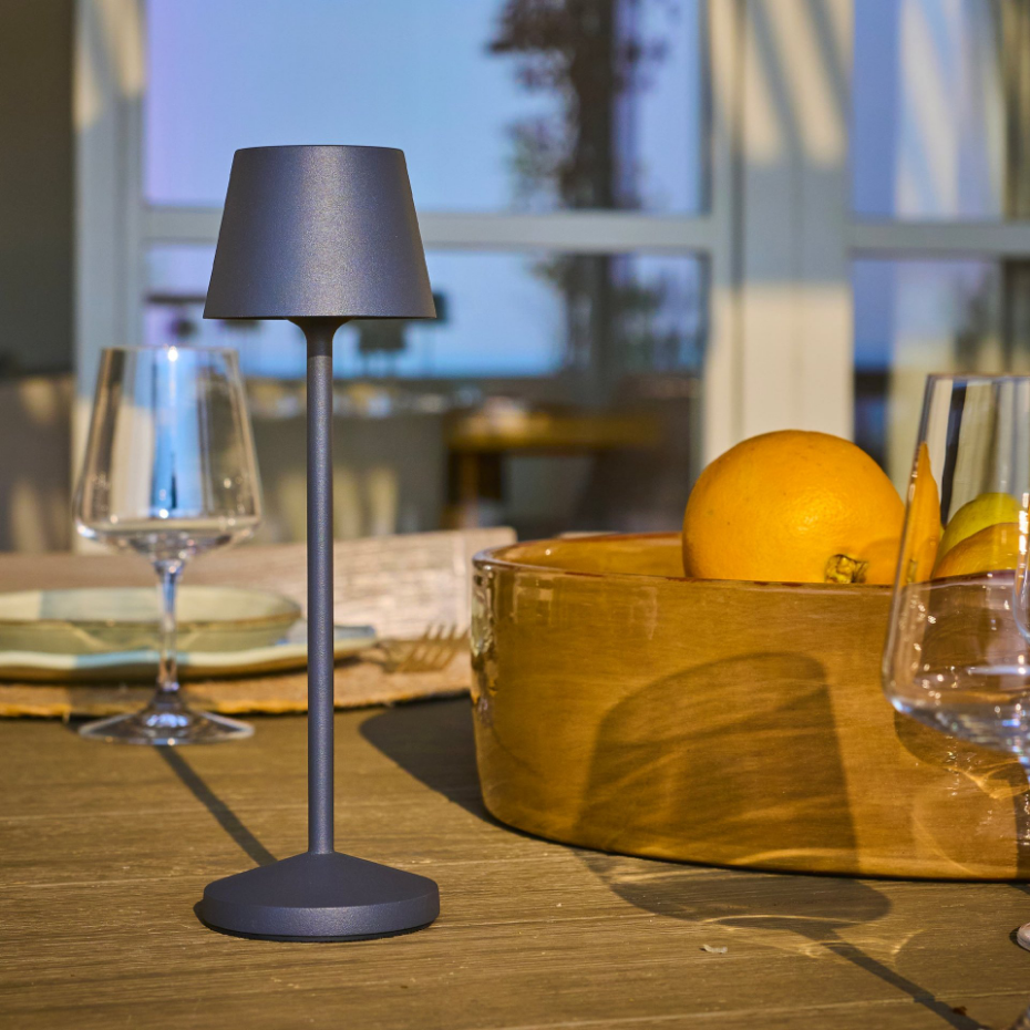 Lampe de table sans fil EMILY H25CM