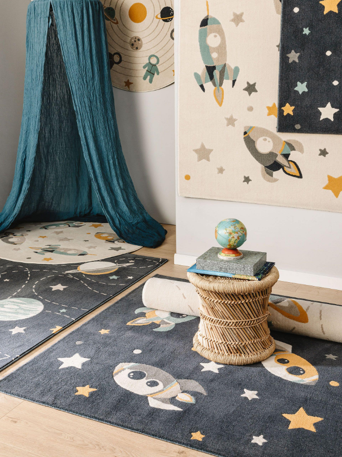 Tapis enfant APOLLO
