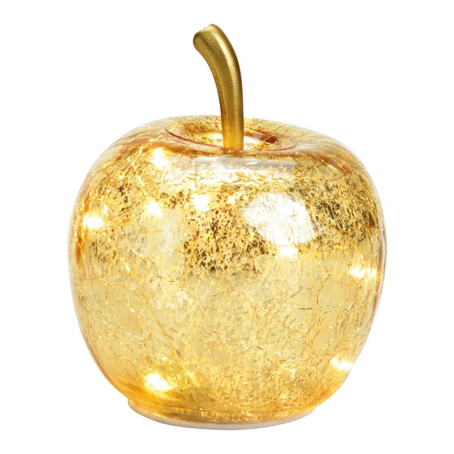 Lampe Pomme lumineuse 10 Led