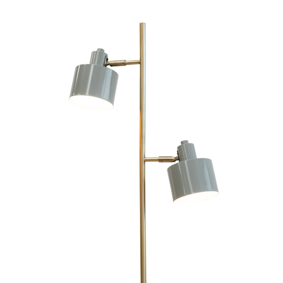 Lampadaire en métal OCEAN