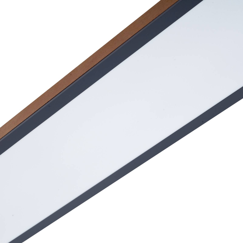 Plafonnier en bois moderneLED, Laviona