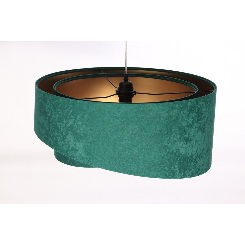 Suspension en tissu Asymetric