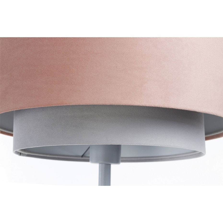 Lampadaire enfant LED rond en PVC Jasmin bebe