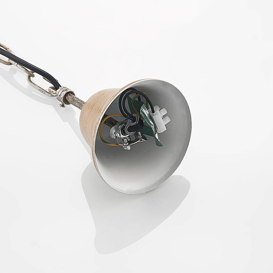 Suspension  traditionnelle, Tejask