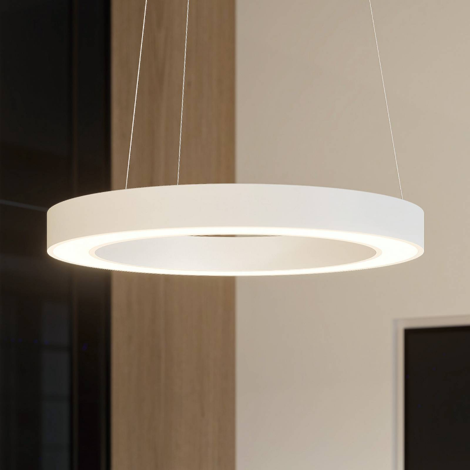 Suspension en aluminium moderneLED, Sharelyn
