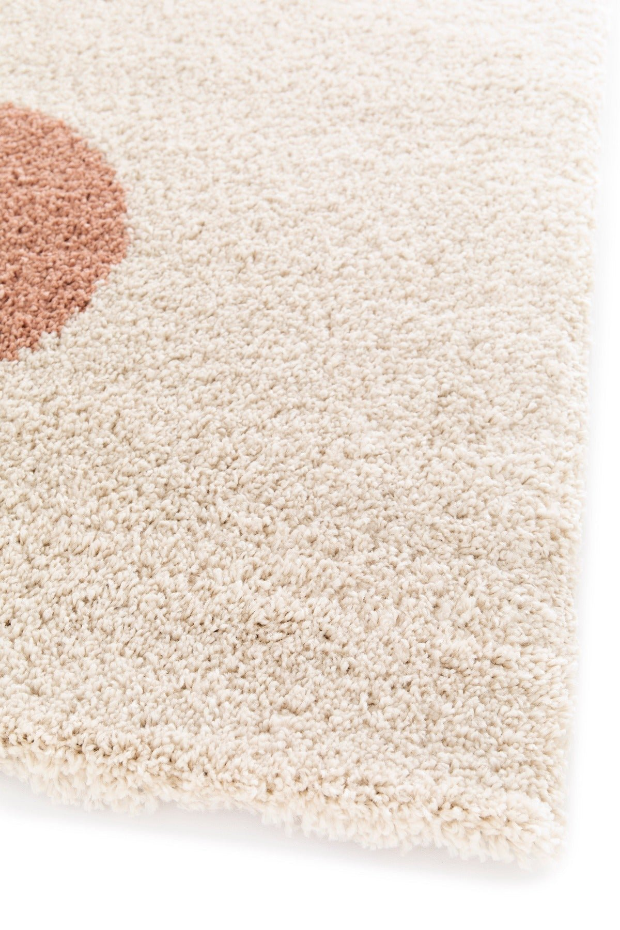 Tapis shaggy épais et confortable MOON