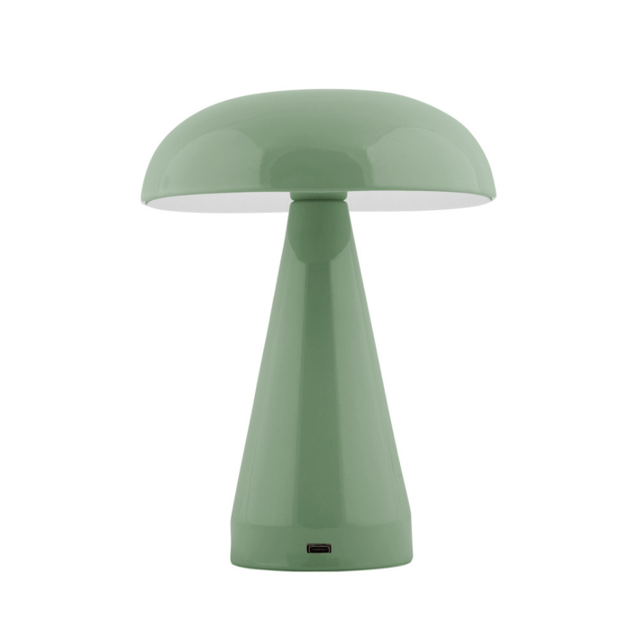 Lampe à poser LED sans fil rechargeable- RACHEL