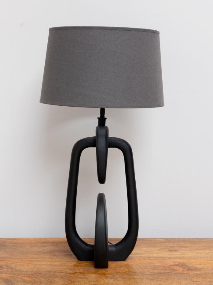 Lampe à poser en aluminium DISC