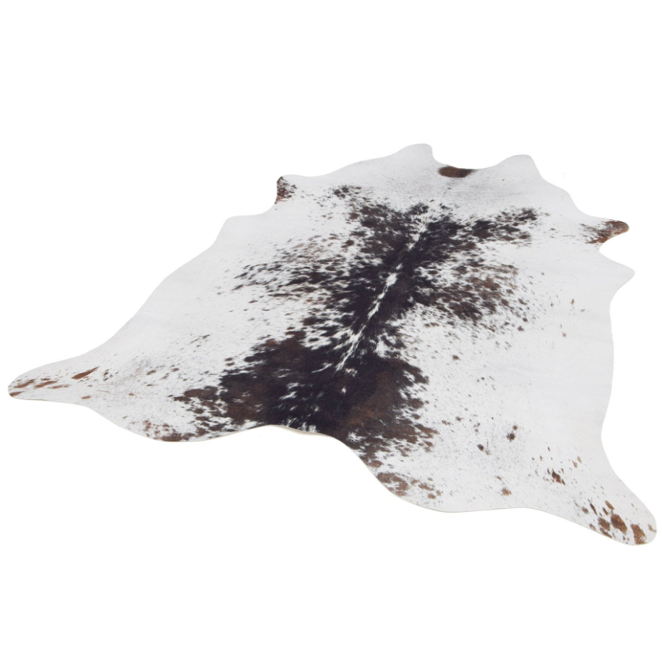 Tapis style peau de vache LILY