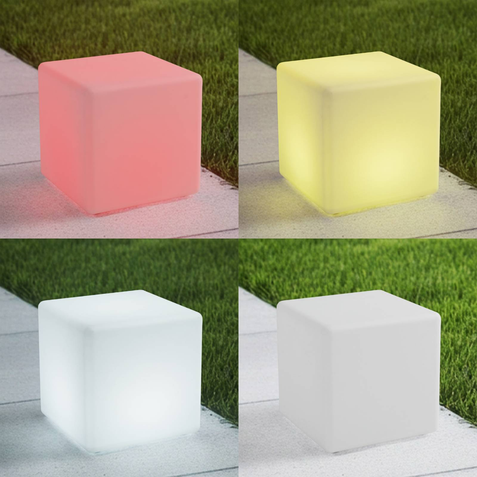 Luminaire de terrasse  moderneLED, Cubara