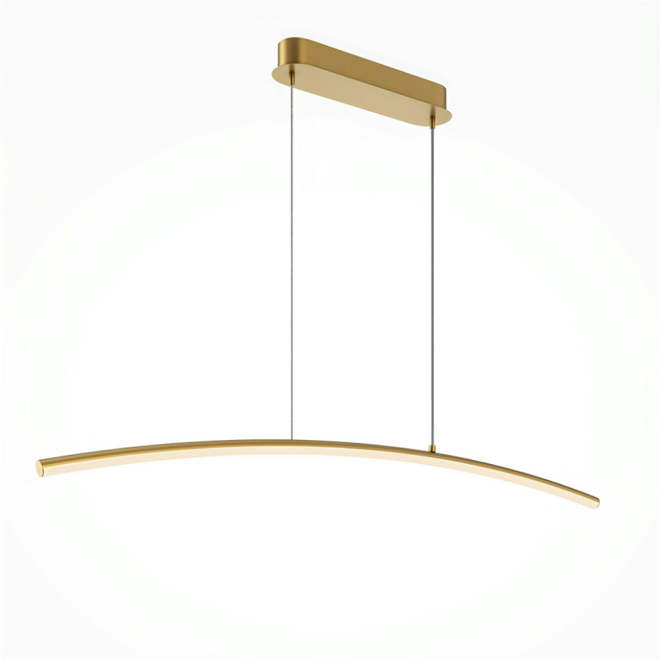 Suspension arc design à LED AVA