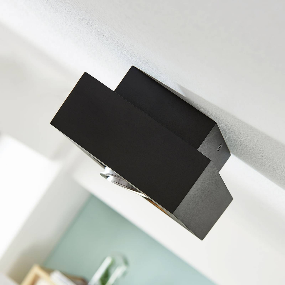 Spot en aluminium moderne, Vince