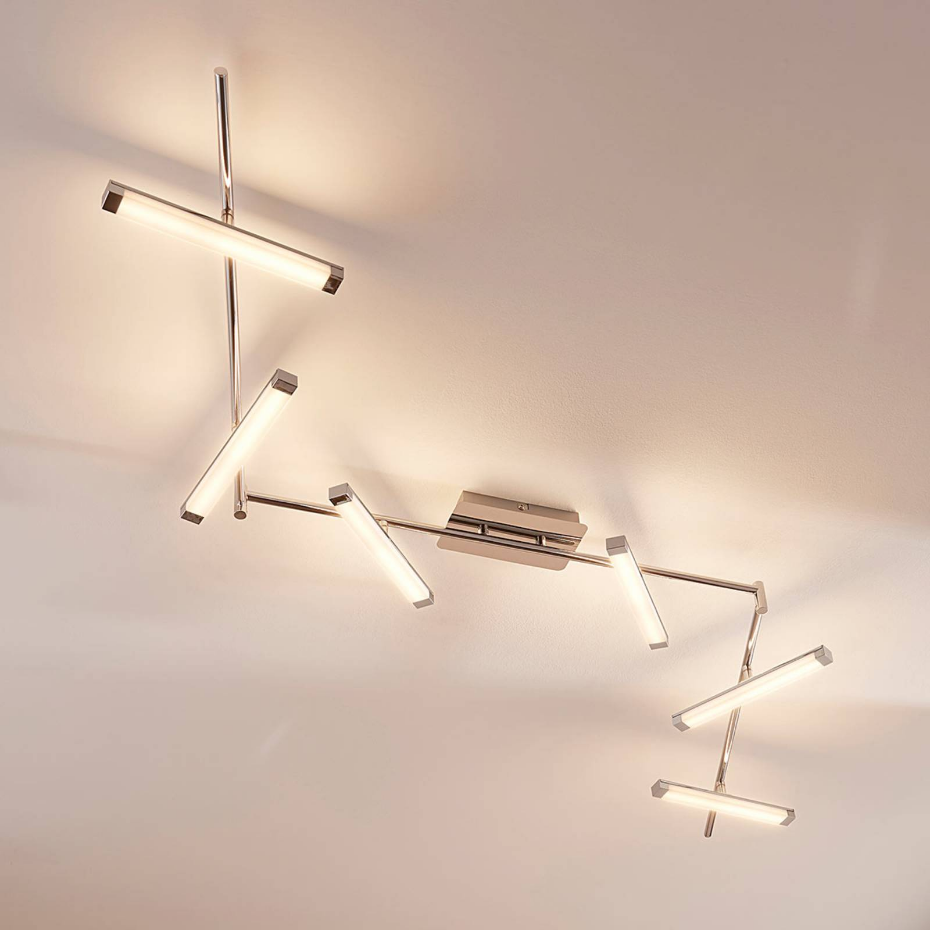 Plafonnier en métal moderneLED, Pilou