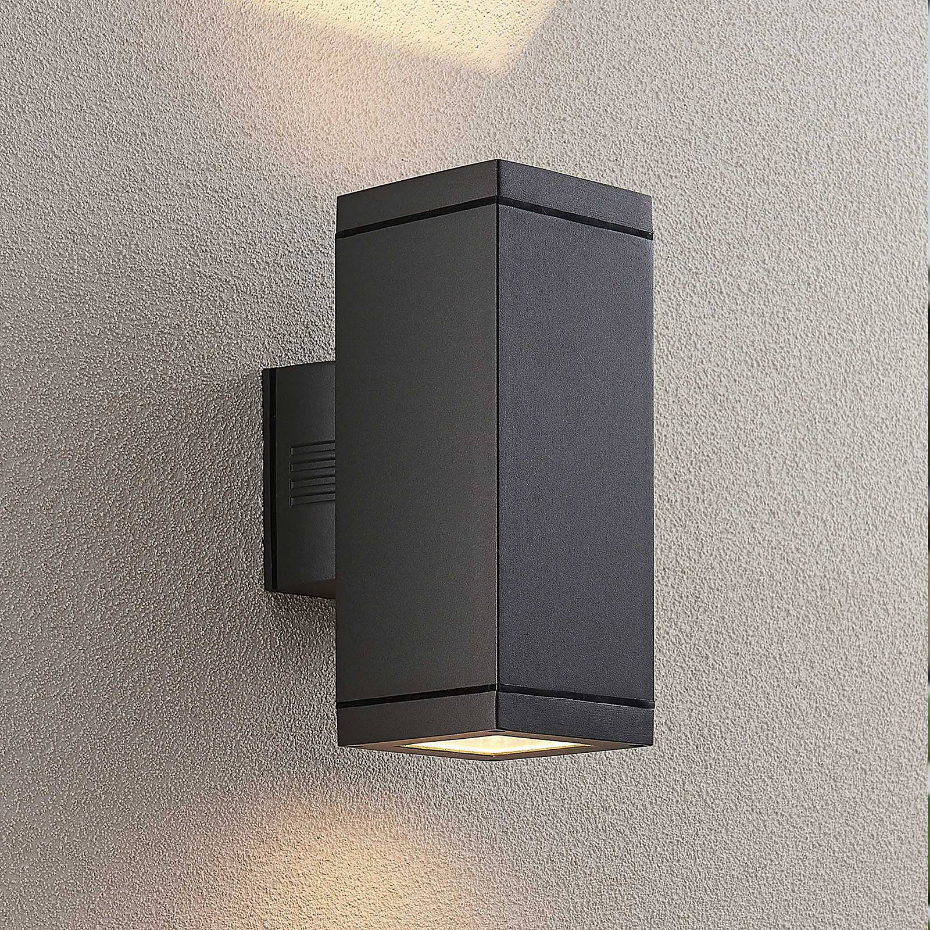 Applique extérieure en aluminium moderne