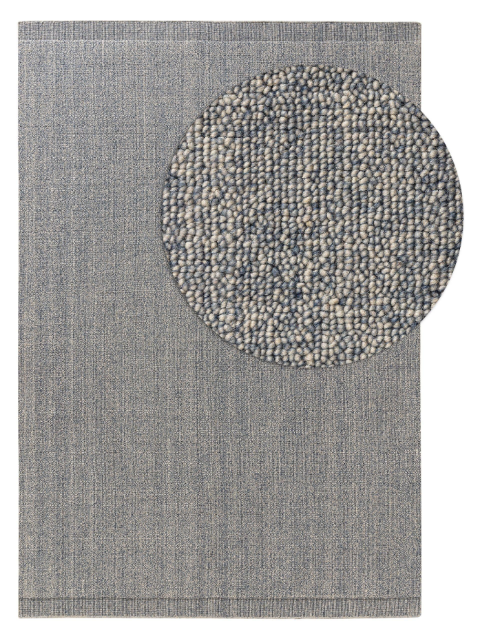 Tapis de laine tissé main IMKE