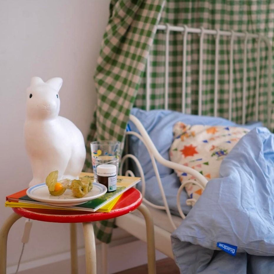 Veilleuse lapin