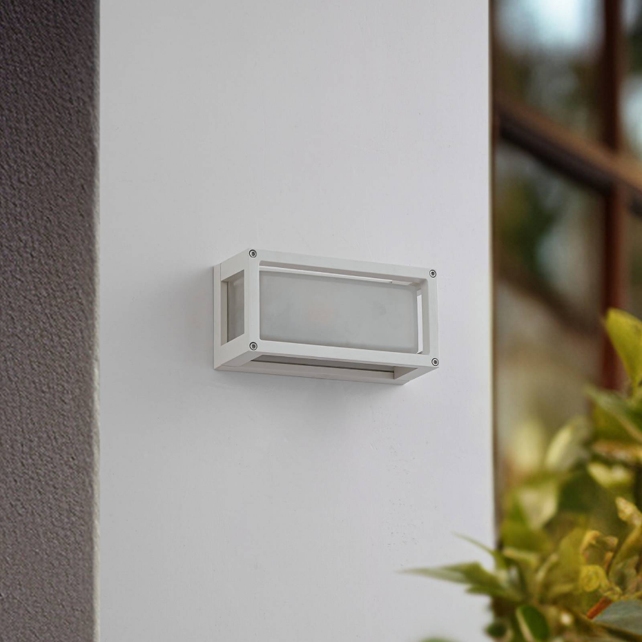 Applique extérieure en aluminium moderne