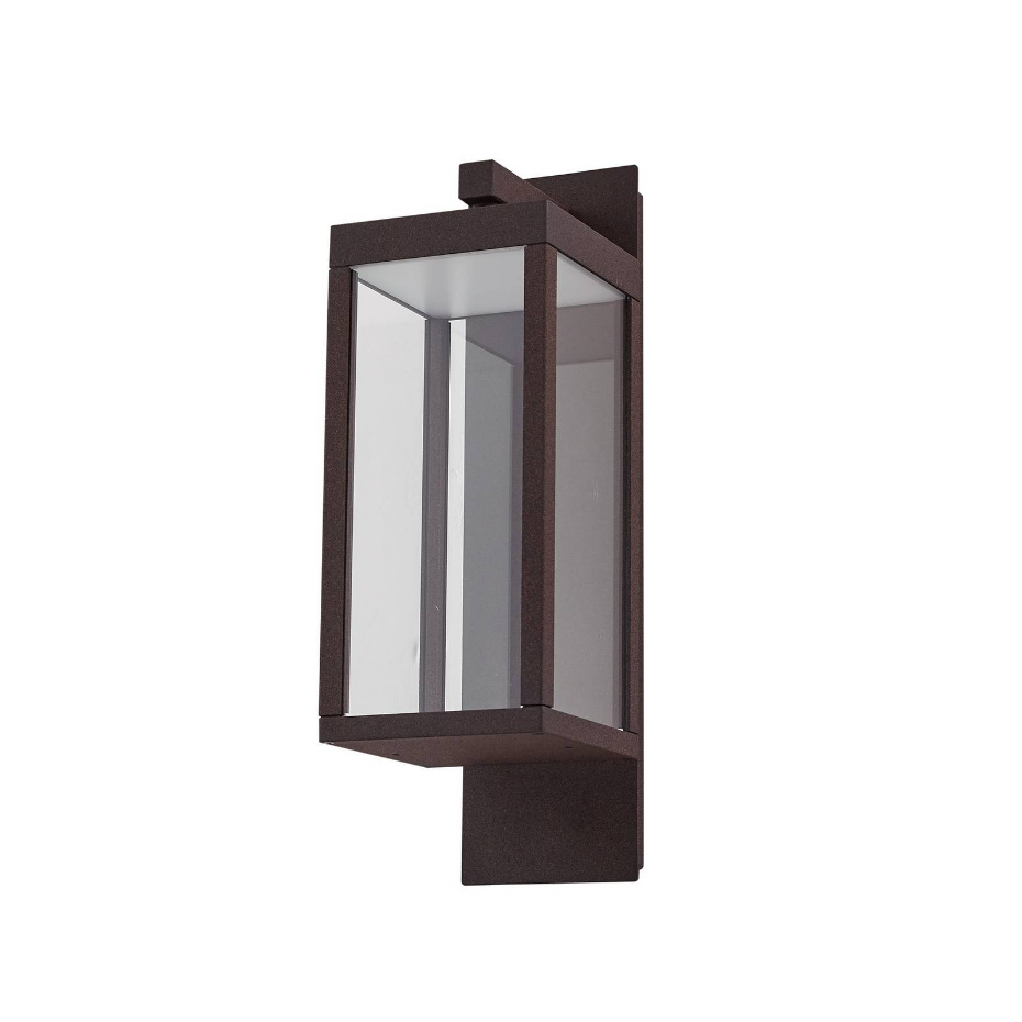 Applique extérieure en aluminium moderneLED