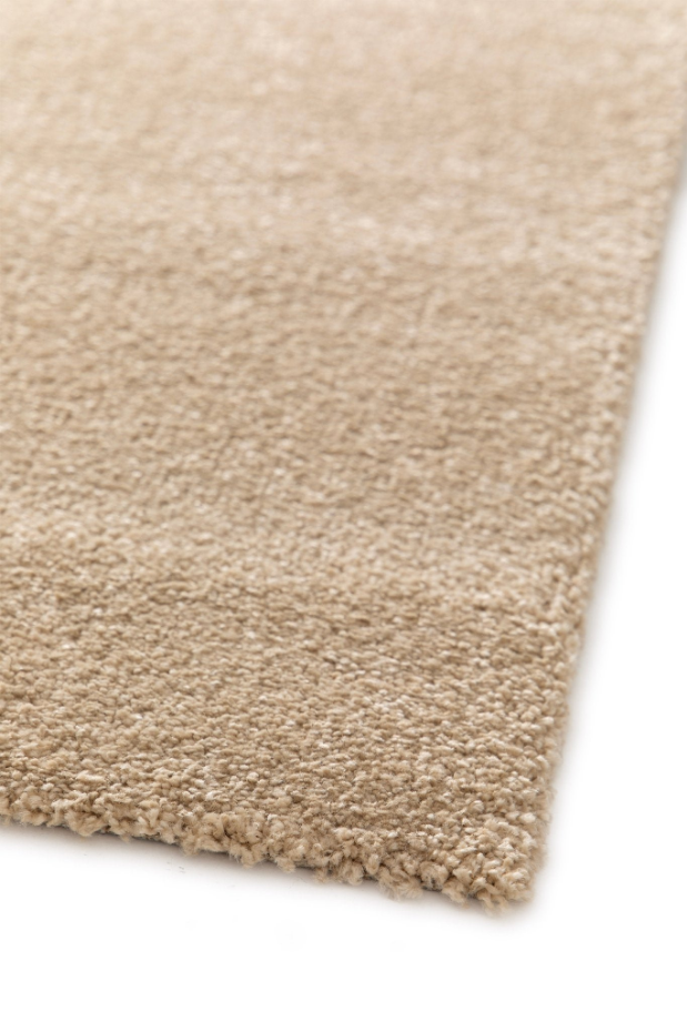 Tapis doux à motifs en relief OSMOSE