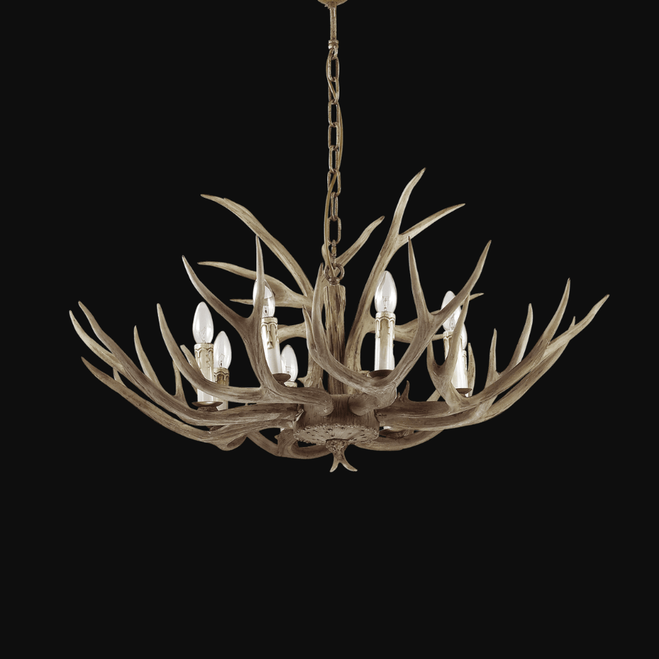 Lustre    CHALET
