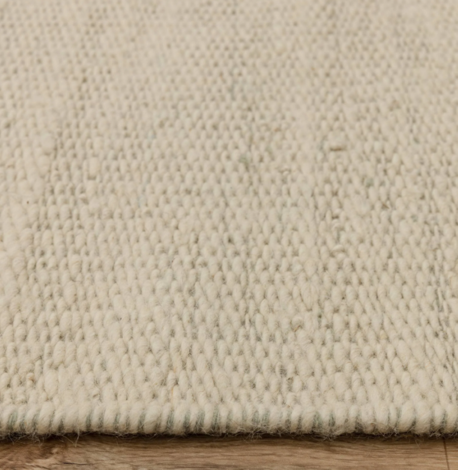 Tapis de salon moderne pure laine MALI