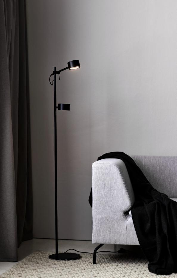 Lampadaire CLYDE