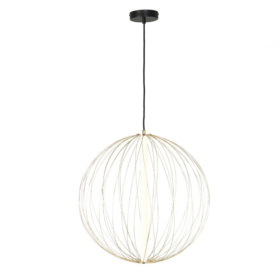Suspension en métal Atome D.60cm