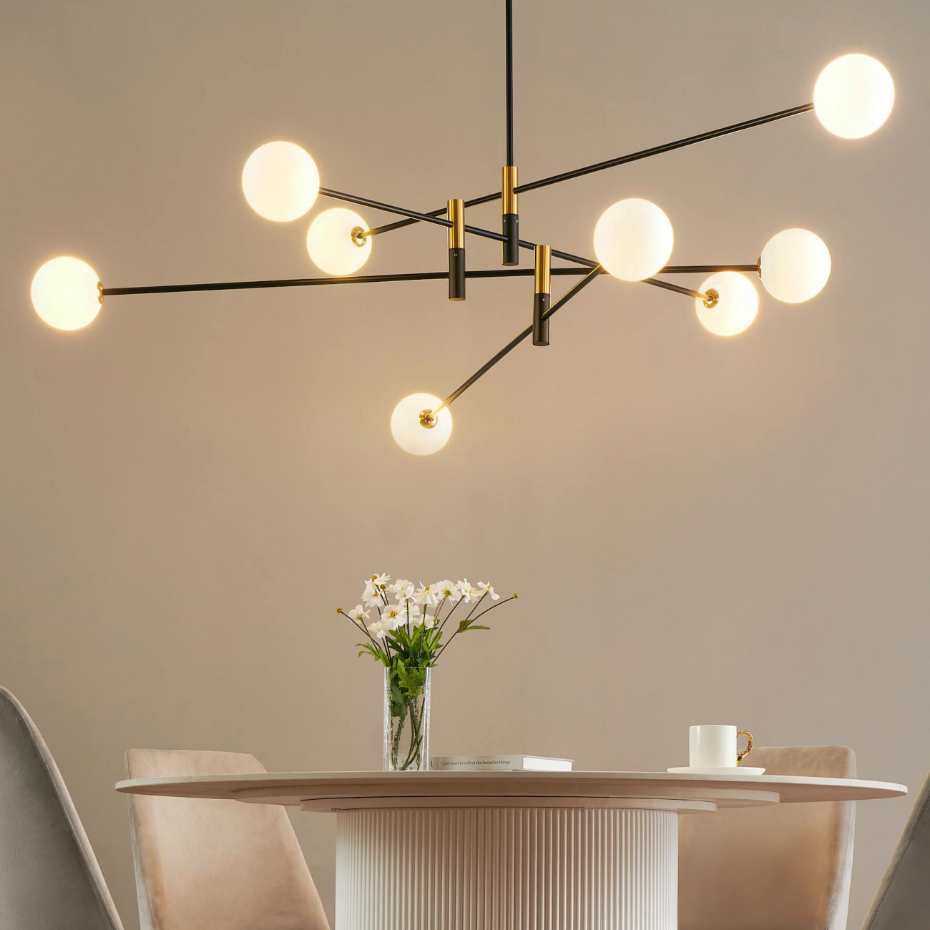 Grande suspension ultra moderne - RODIA