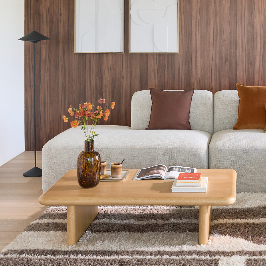Lampadaire métal fer, H128 cm, Coney