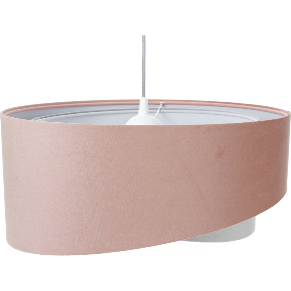 Suspension ronde en velours Jasmin bebe