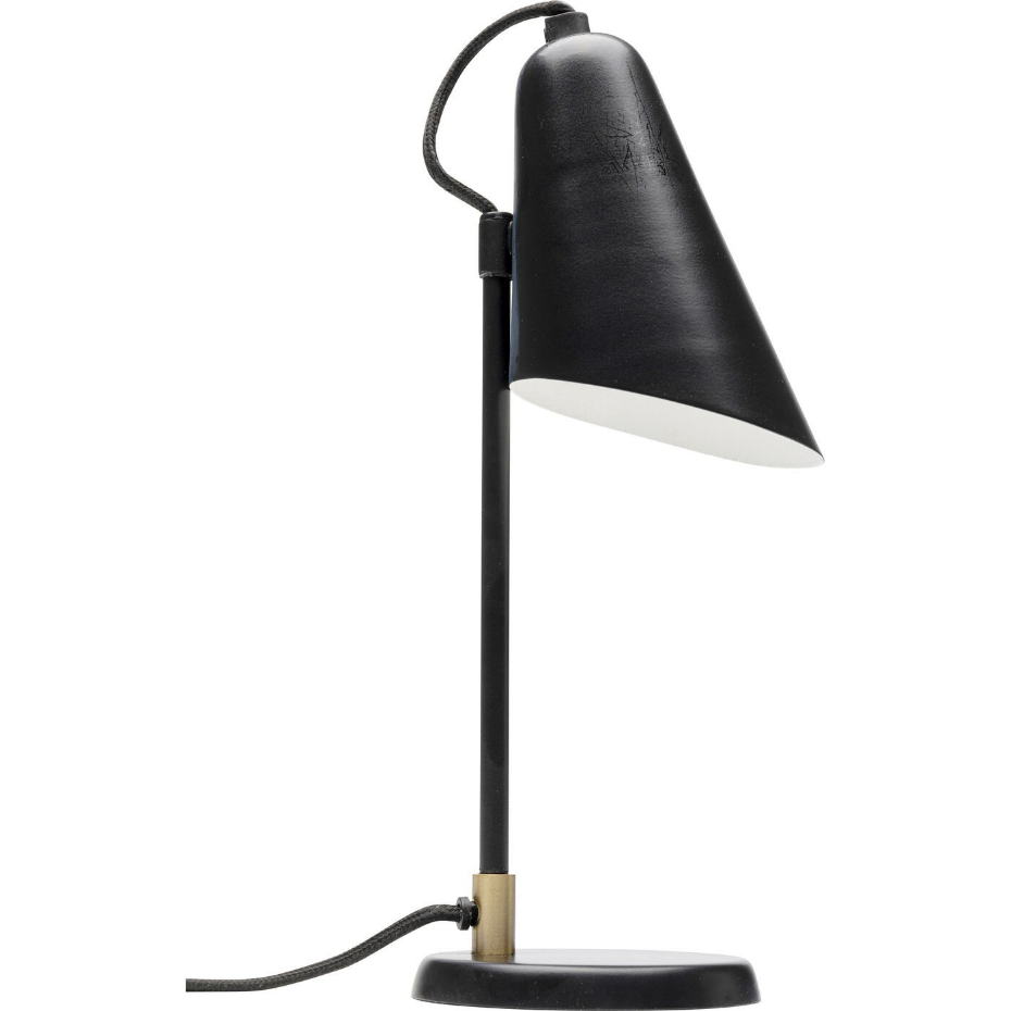 Lampe en acier, MIRA