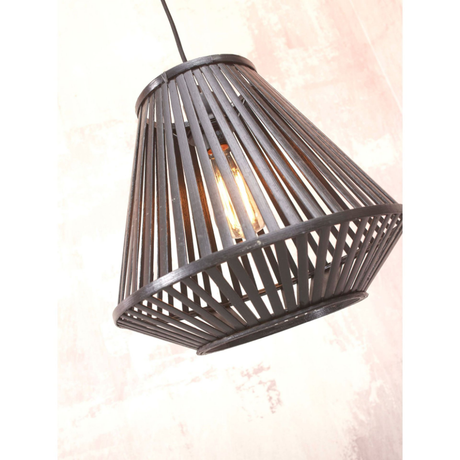 Lampadaire Bambou MERAPI
