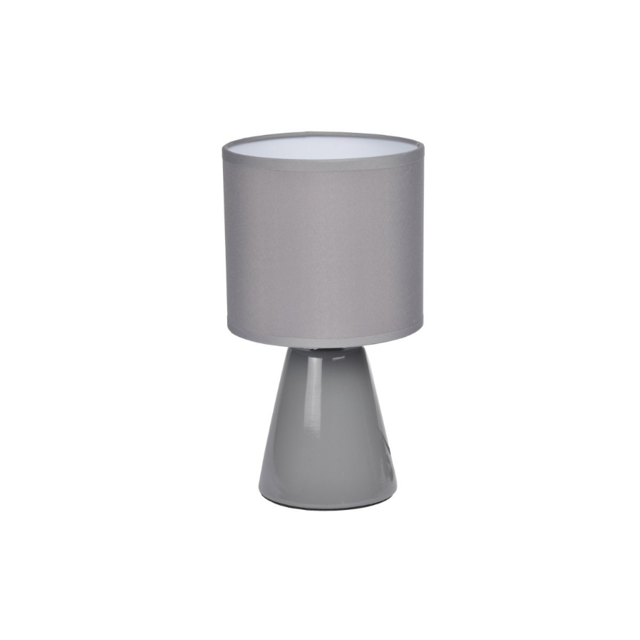 Lampe conique