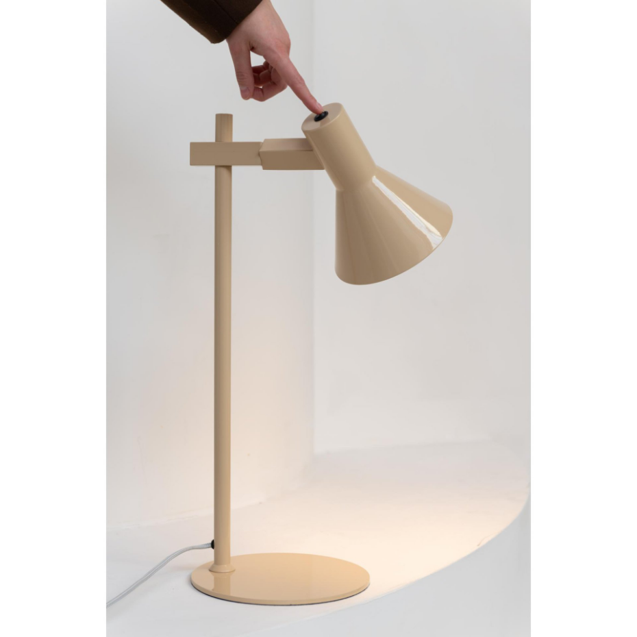 Lampe À Poser Métal STAVANGER