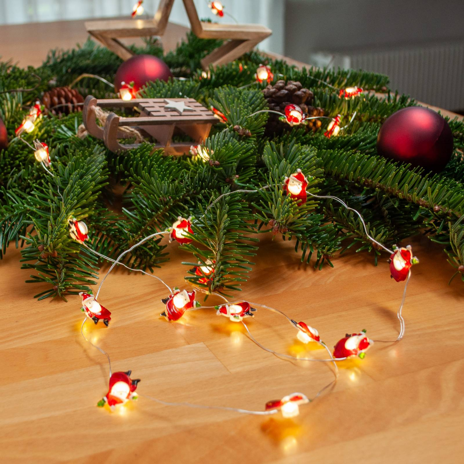 Guirlandes lumineuses LED, Motje