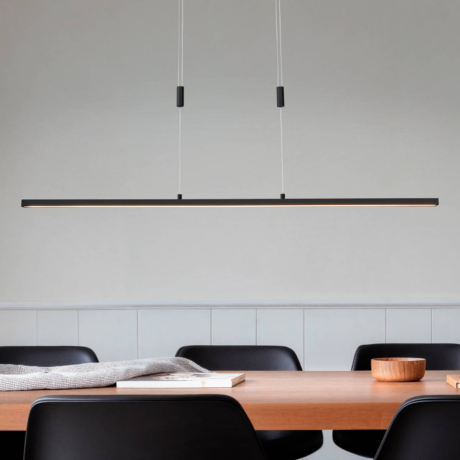 Suspension en aluminium moderneLED, Arneja