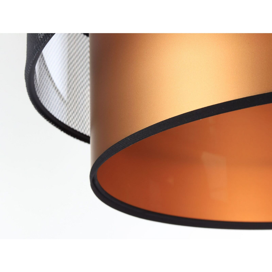 Suspension en tissu Duo élégant