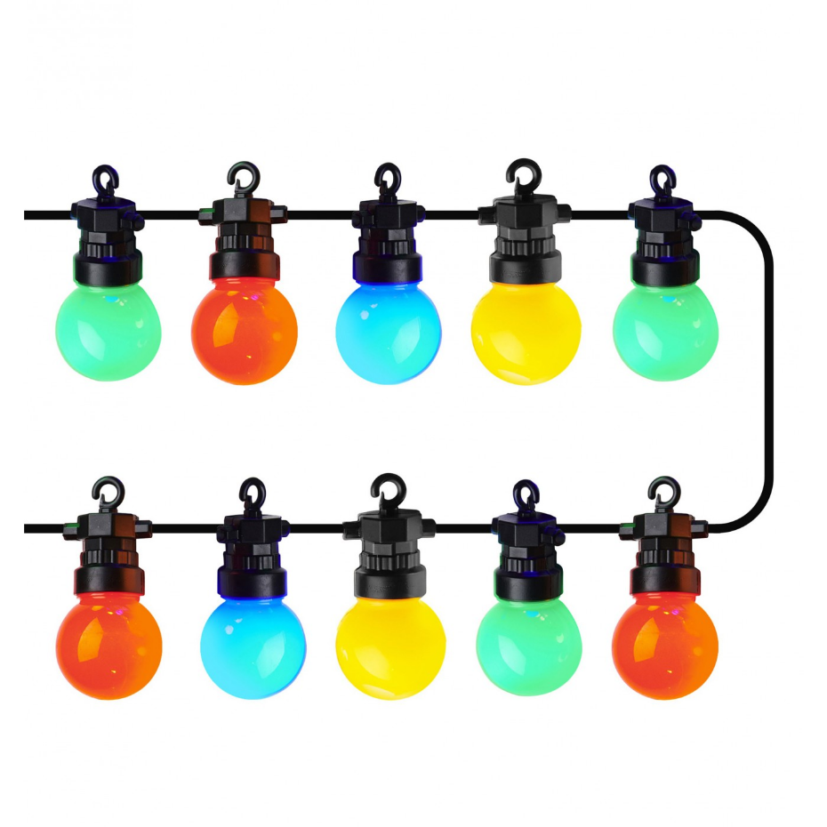 Guirlande d'Exterieur LED Lucas
