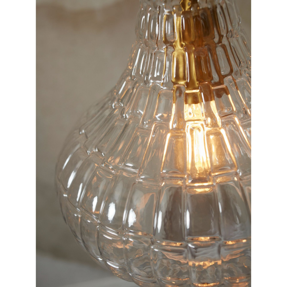 Lampe Suspendue Verre VENICE