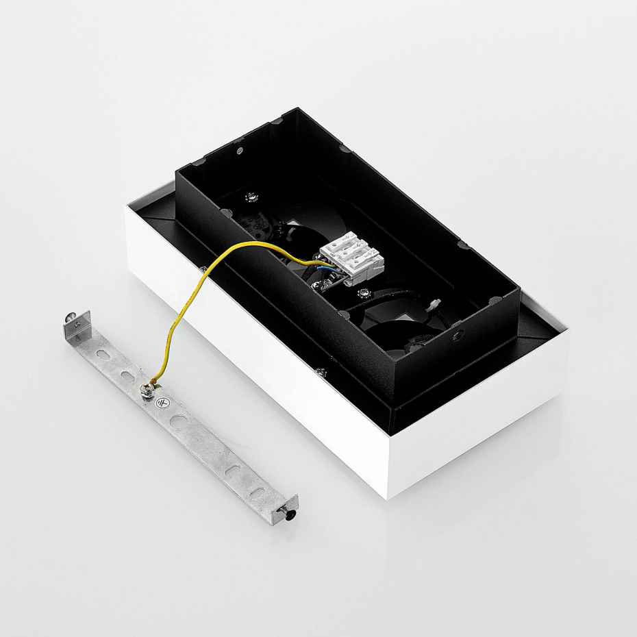 Spot en aluminium moderne, Vince
